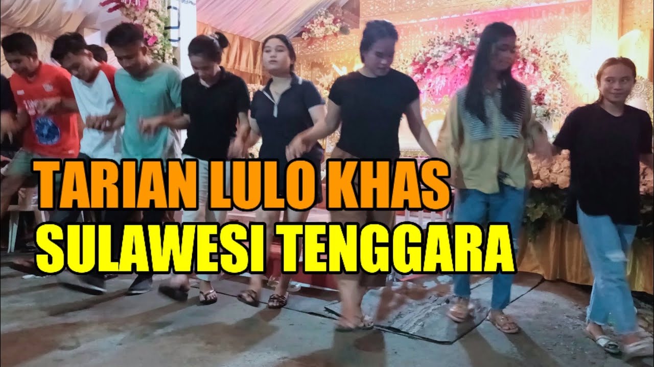 Lulo Patowonua Heboh Banget ||Lulo Kolaka Utara Terbaru 2024||
