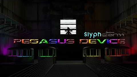 Pegasus Device   SlyphStorm