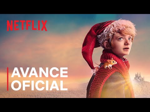 El chico que salvó la Navidad | Maggie Smith, Henry Lawfull, Kristen Wiig | Avance | Netflix