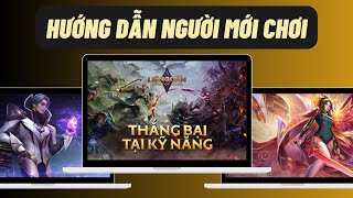 Hướng dẫn tân thủ cho người mới chơi Liên Quân screenshot 5