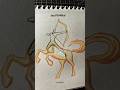 stickman drawing in playlist🧾@drawanimeacademy-s2n #anime # #drawing #artist #leagueoflegends