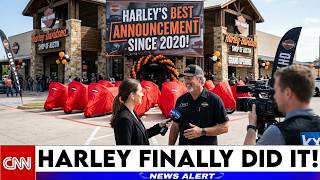 Harley Just Proved Everyone Wrong The Numbers Are In