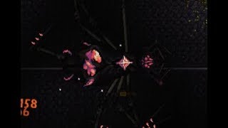 Terraria Shadows of Abbadon: New Araneas Boss w/ Thrower