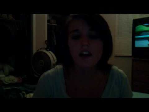 wasted by carrie underwood karaoke by brittany evans