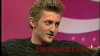 Alex Winter Interview (Bill & Ted Movies Actor) Net Worth
