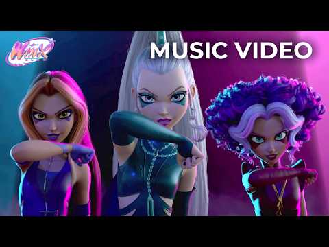 Winx Club: the Magic is Back MUSIC - Step into the Dark (Official Series Video)