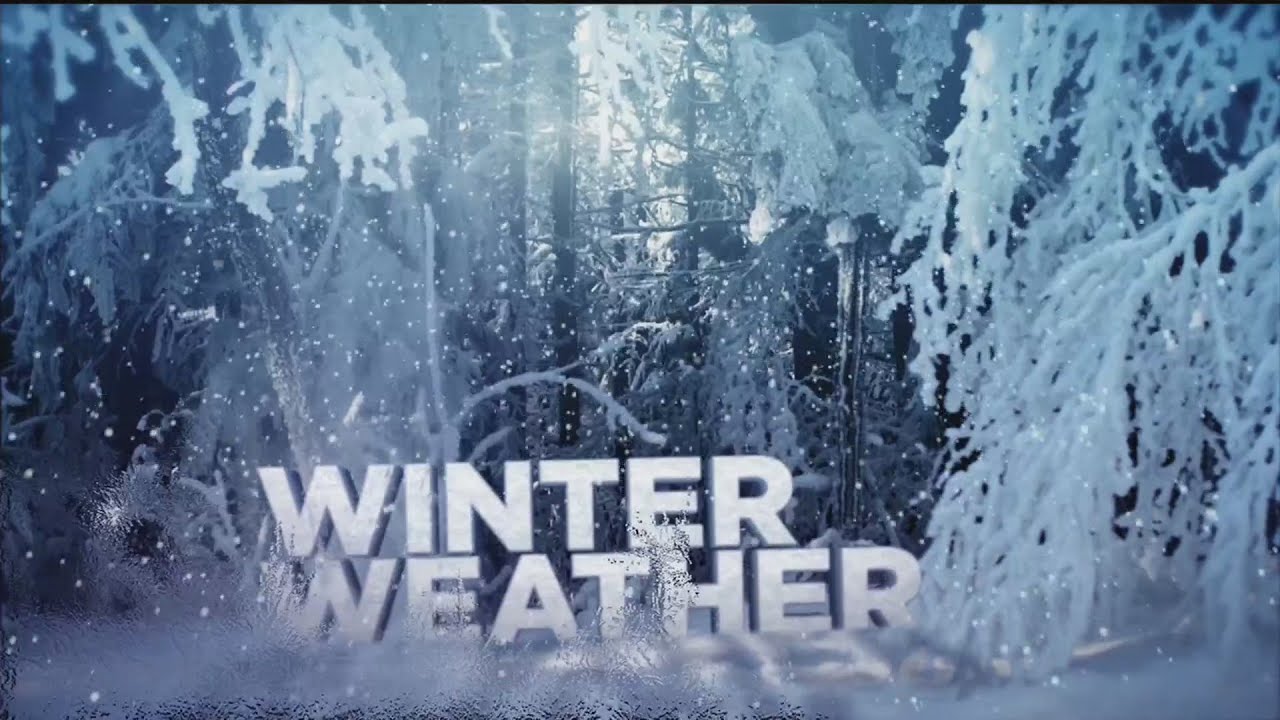 KDKA-TV Winter Weather Special (Part 1) - YouTube