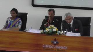 Preliminary Remarks and Introduction of Presenters by the  Chair