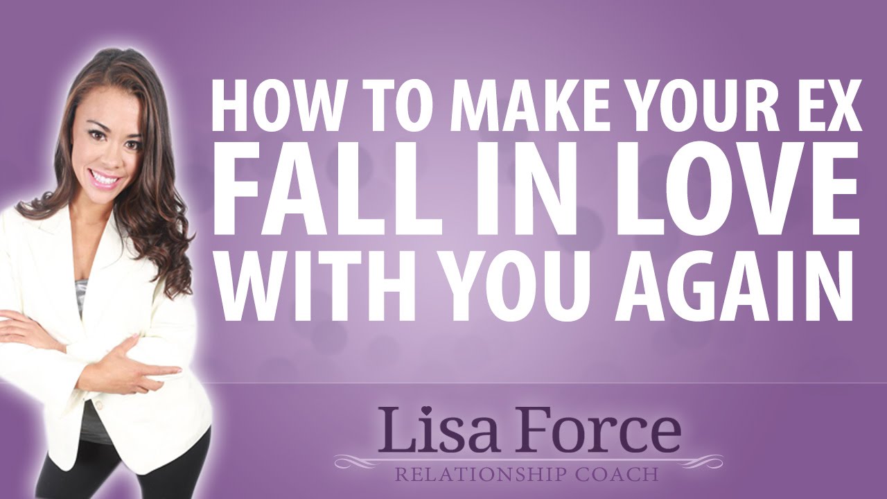 How to Make Your Ex Fall In Love With You Again - Secrets Revealed! - YouTube