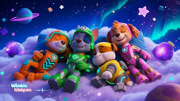 Fall Asleep in Just 4 Minutes 😴 | Deep Space Relaxation & Sweet Dreams