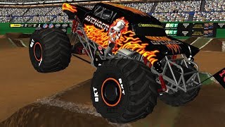 rigs of rods monster jam freestyle game