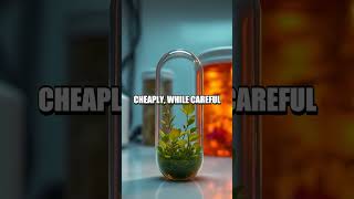 Algae Capsules The Protein Frontier