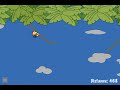 MonkeySwing - (iOS Game) - Version 1.1 - (Full Gameplay)