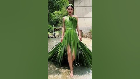 Village fashion show,hmong cute girl #models  #hmonggirl  #villagelife  #catwalke  #foryou #capcut