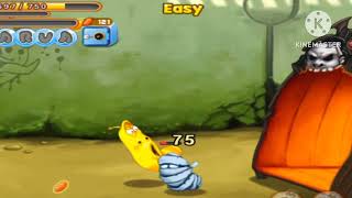 #Larva island episode 1 ending screenshot 2