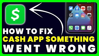 Famous How to FIX Cash App Something Went Wrong Please Check Your Network Connection Profile