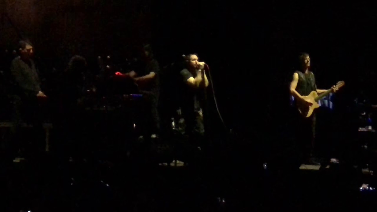 Nine Inch Nails Hurt Live In Nashville, TN (9/29/18) YouTube