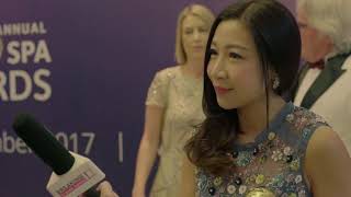 Noelle Cheng, general manager, Asia Pacific, Aromatherapy Associates