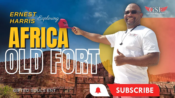 CEO Ernest Harris Exploring Africa  Old Fort | Dar...