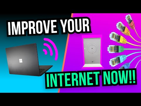 How to Combine 2 (or More) Wi-Fi Connections on a PC