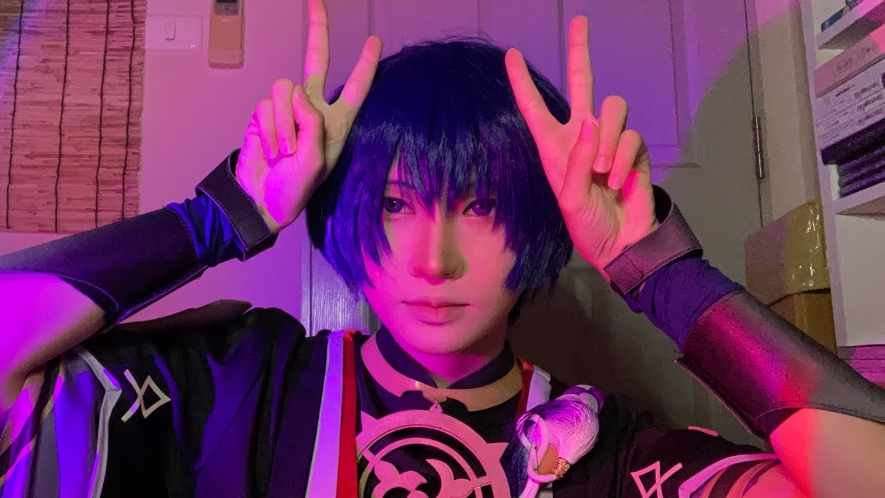 [ Live#04 ] Scaramamouche เช็คชื่อๆ