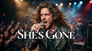 She's Gone – Steelheart | Slow Rock Cover (Emotional Power Ballad) | BARRET STONE