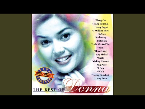 Donna Cruz - Kapag Tumibok Ang Puso