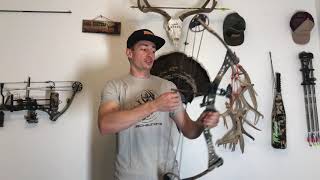 How to adjust your draw weight
