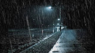 Rain Sounds For Sleeping - Reduce Your Stress & Fall Asleep With Rain And Thunder Sound At Night