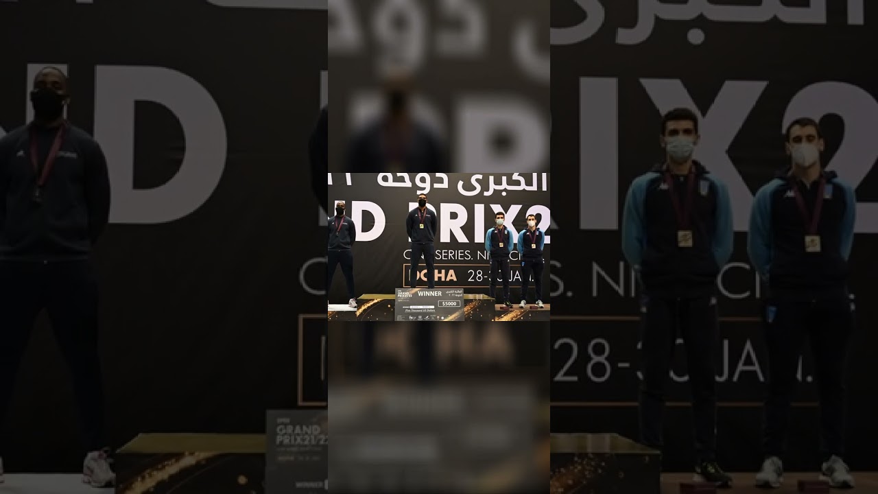 2023 FIE Grand Prix Qatar: World and Olympic champions arrive in Doha for fencing event