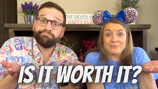 Walt Disney World Annual Pass - is it worth it?!