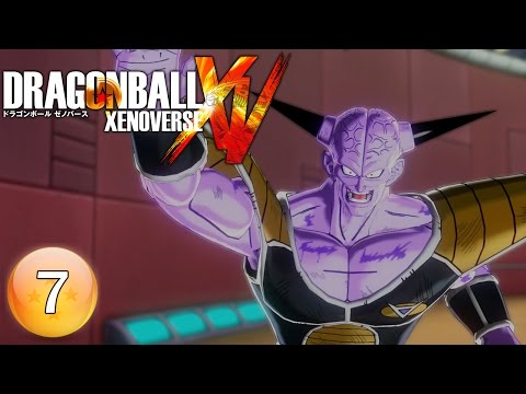 spaceship-sneak-mission-as-ginyu---dragon-ball:-xenoverse---part-7