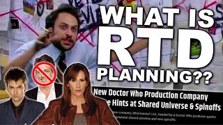 What is RTD planning for Doctor Who (rumor break down)