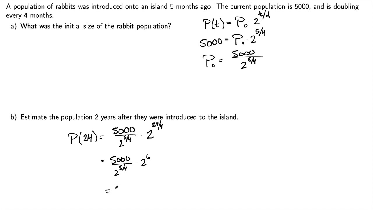 Example Doubling Time In Exponential Growth 2 YouTube example-doubling-time-in-exponential-growth-2-youtube