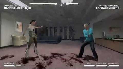 Gmod Sandbox: 1# | RANDOMNESS