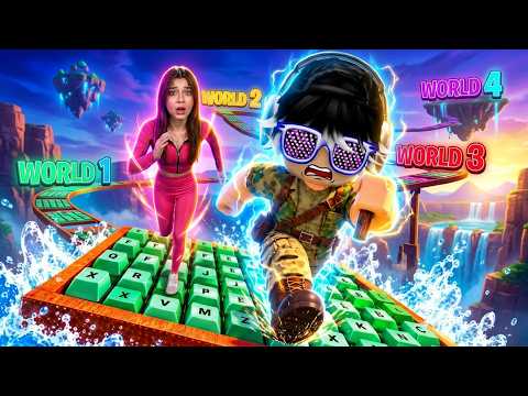 Я ИГРАЮ РОБЛОКС +1 ПОБЕГ С ПОМОЩЬЮ ЭЛЕКТРОННОЙ КЛАВИАТУРЫ