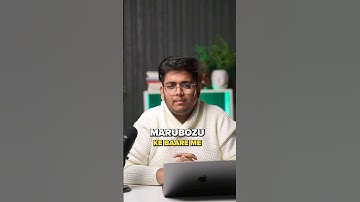 Marubozu Candle  || Candlestick pattern || Stock Market