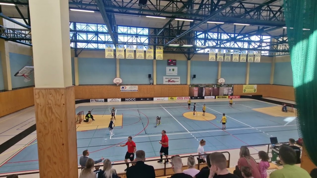 Sk Tähe Olivia vs Kehtna sk