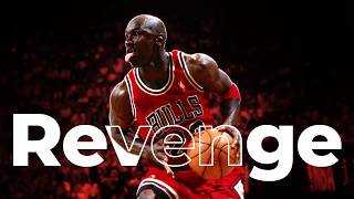 1997 Michael Jordan Took It Personal... Wealth