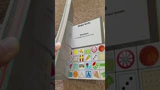 Carson Dellosa Math Thinking Mats Kindergarten