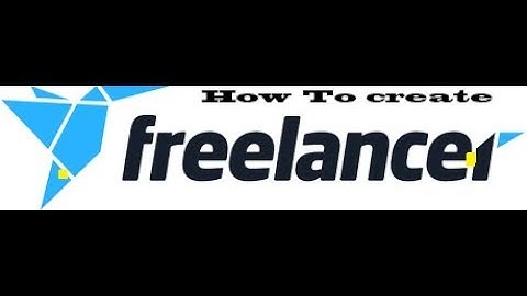 How to create a freelancer account-freelancer account bangla tutorial
