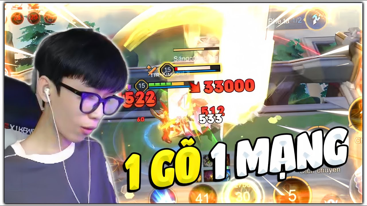 Full Trận | Cách Go Đầu Moi Chơi Wukong