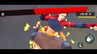 Fighter Hero -spider Fight 3D | Mobile Game | Video Game | Android Gameplay screenshot 5