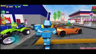 Full Gameplay 1 - School Party Craft screenshot 5