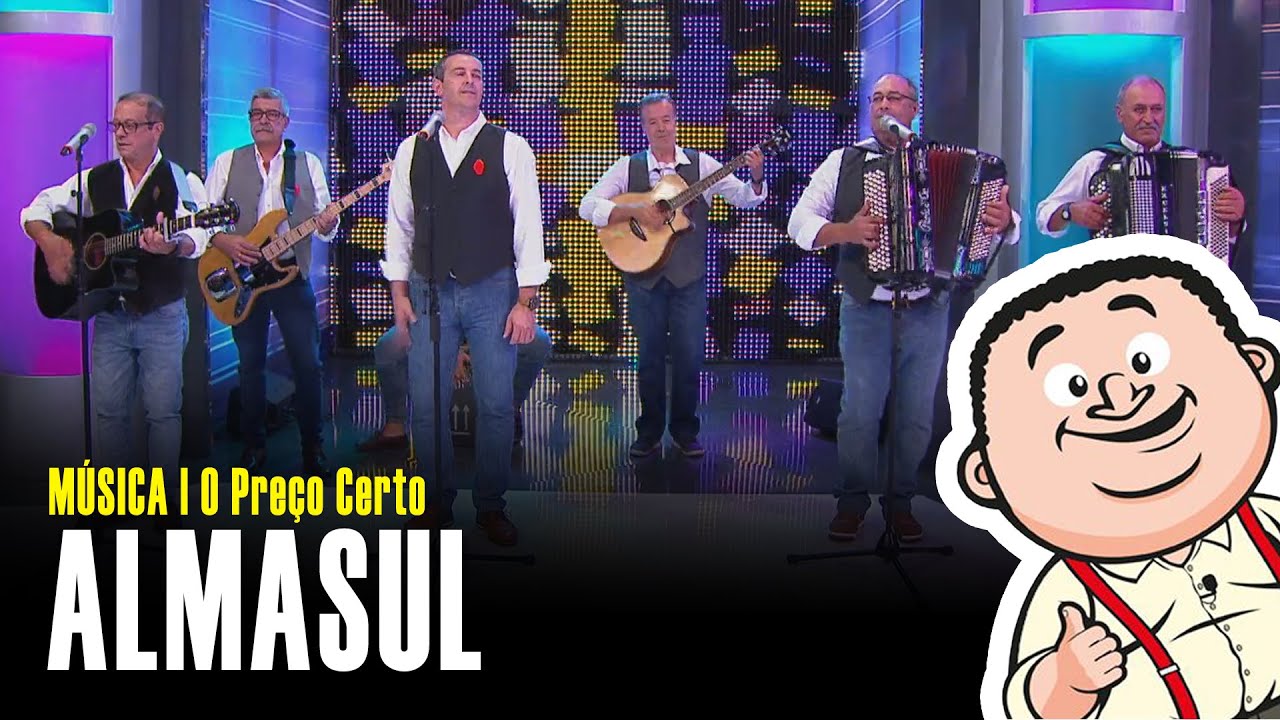 ALMASUL | "Linda Vila de Bringel" | O Preço Certo