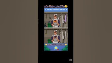 Find Difference 51 #shorts #ytshorts #fyp #foryou #viralvideo #viralshorts #find #difference #game