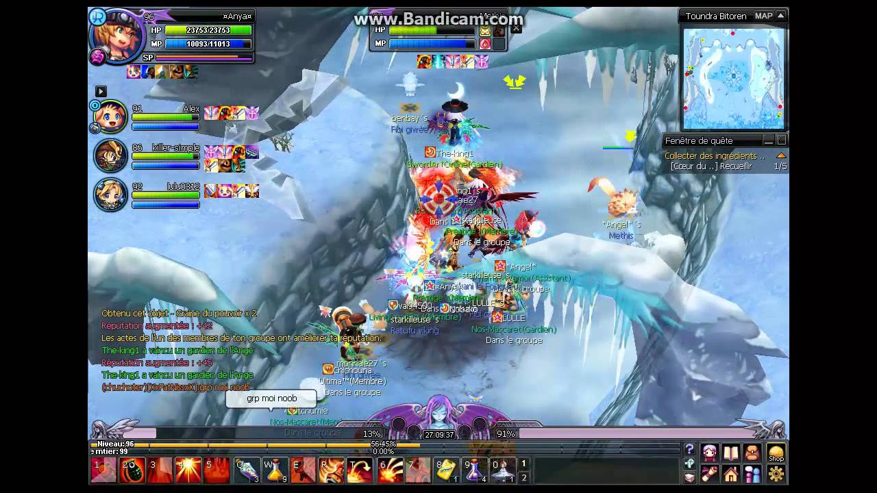 Nostale | Act 4 #2 ~ Anya