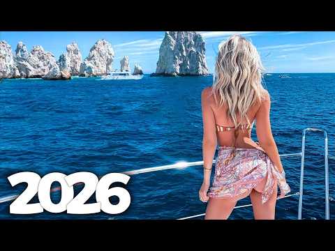 Alan Walker, Dua Lipa, Coldplay, Martin Garrix & Kygo, The Chainsmokers Style 🔥 Summer Vibes 2026#04