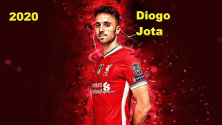 Diogo Jota 2020●Dribbling Skills & Goals & Asissts | 🔴 HD