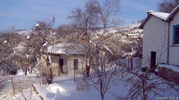 HEAVY WINTER CONTINUES GITUP GIT2 RECORDING AT -17C (banggood courtesy)